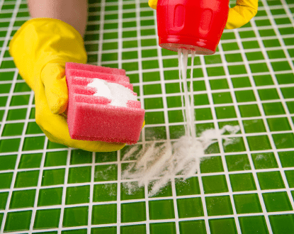 DEEP CLEANING